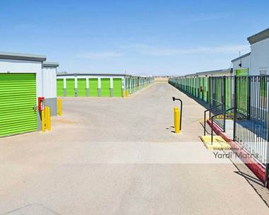 Storage Units for Rent available at 10520 Dyer Street, El Paso, TX 79924