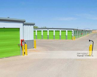 Photo 2 of Extra Space Storage - 10520 Dyer Street, El Paso, TX