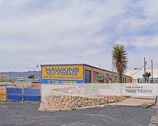 Photo 1 of EP Easy Storage - 923 Hawkins Blvd, El Paso, TX