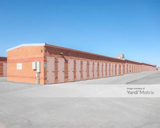 Photo 2 of Las Tierras Self Storage - 3001 Zaragoza Road, El Paso, TX