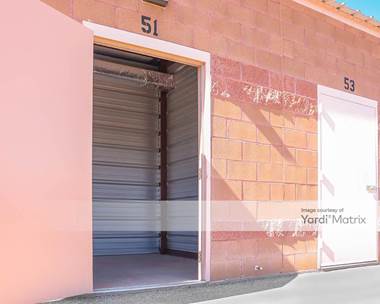 Storage Units for Rent available at 3001 Zaragoza Road, El Paso, TX 79938