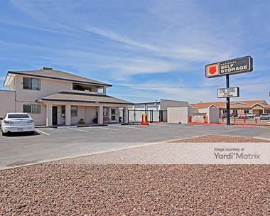 Storage Units for Rent available at 10560 North Loop Drive, El Paso, TX 79927
