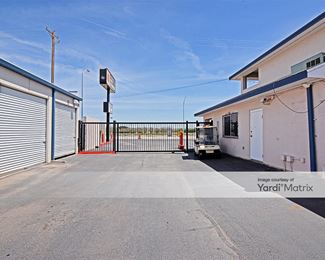 Photo 2 of National Self Storage - 10560 North Loop Drive, El Paso, TX