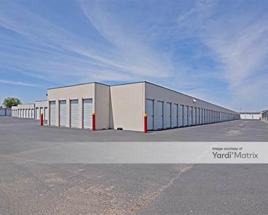 Storage Units for Rent available at 10560 North Loop Drive, El Paso, TX 79927
