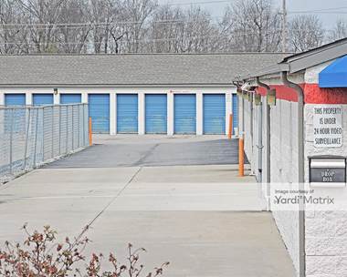 Storage Units for Rent available at 1348 Frontage Road, O' Fallon, IL 62269