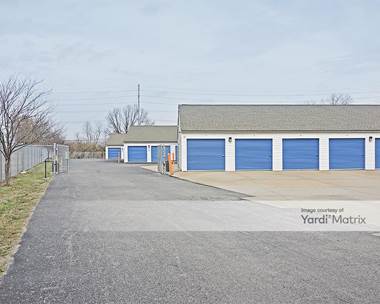 Storage Units for Rent available at 1348 Frontage Road, O' Fallon, IL 62269