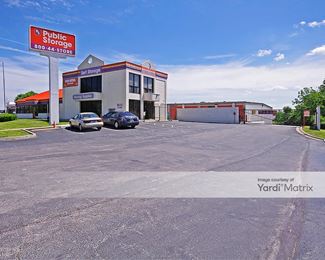 Photo 2 of Public Storage - 831 Meramec Station Road, Valley Park, MO