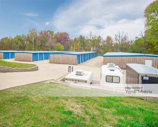 Photo 2 of All Secure Storage - 219 East US Highway 40, Troy, IL