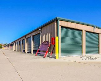 Photo 3 of Storage Rentals of America - 3117 West Chain of Rocks Road, Granite City, IL