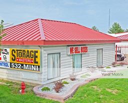 Image for Storage Masters - 16824 Chesterfield Airport Road, Chesterfield, MO