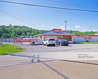 Photo 2 of A Storage Inn - 1166 Gravois Road, Fenton, MO