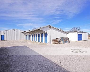 Storage Units for Rent available at 100 Hamel Avenue, Hamel, IL 62046