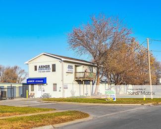 Photo 1 of Armor Storage - 912 North 35th Street, Council Bluffs, IA