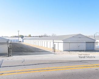 Photo 3 of Monarch Storage - 707 West 6th Street, Papillion, NE