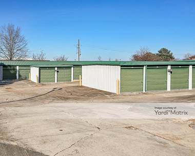 Storage Units for Rent available at 5491 Plaza Drive, Flowood, MS 39232