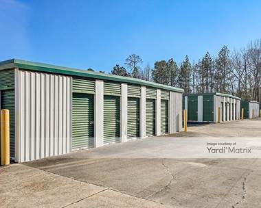 Storage Units for Rent available at 5491 Plaza Drive, Flowood, MS 39232