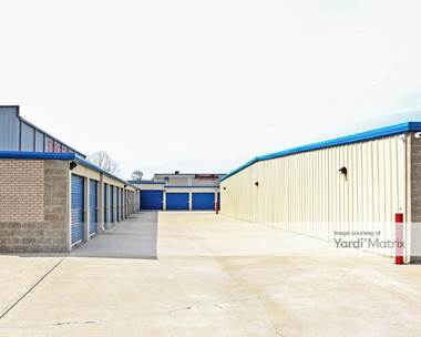 Storage Units for Rent available at 317 Distribution Drive, Madison, MS 39110