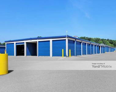 Storage Units for Rent available at 4719 I-55 Frontage Road, Jackson, MS 39212