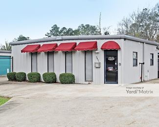 Photo 1 of Watkins Drive Storage Center - 5451 Watkins Drive, Jackson, MS