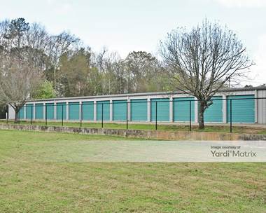 Storage Units for Rent available at 5451 Watkins Drive, Jackson, MS 39206