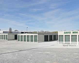 Photo 1 of Davis Mini Storage - 412 South Industrial Pkwy, Yazoo City, MS