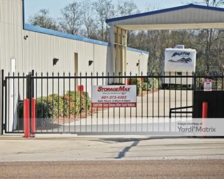 Photo 2 of StorageMax - 5670 South Highway 55, Byram, MS