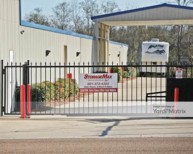 Storage Units for Rent available at 5670 South Highway 55, Byram, MS 39272