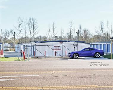 Storage Units for Rent available at 5670 South Highway 55, Byram, MS 39272
