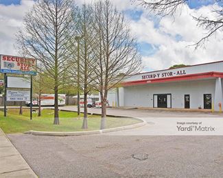 Photo 1 of Security Stor-All - 4175 Government Blvd, Mobile, AL