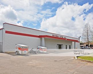 Photo 2 of Security Stor-All - 4175 Government Blvd, Mobile, AL