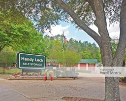 Image for Handy Lock Self Storage - 6430 Grelot Road, Mobile, AL