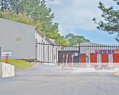 Storage Units for Rent available at 1265 Hillcrest Road, Mobile, AL 36695