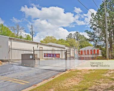 Storage Units for Rent available at 1265 Hillcrest Road, Mobile, AL 36695