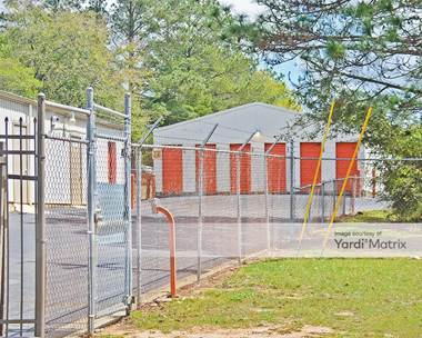Storage Units for Rent available at 1265 Hillcrest Road, Mobile, AL 36695