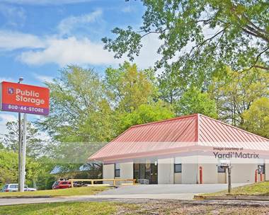 Storage Units for Rent available at 4253 Government Blvd, Mobile, AL 36693