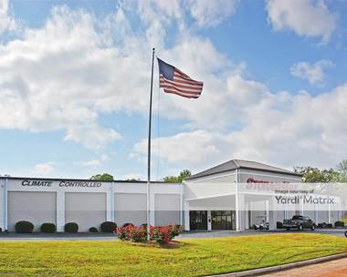 Storage Units for Rent available at 684 South University Blvd, Mobile, AL 36609