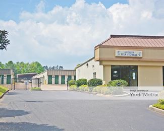 Photo 1 of Magnolia Self Storage - 1300 Schillinger Road, Mobile, AL