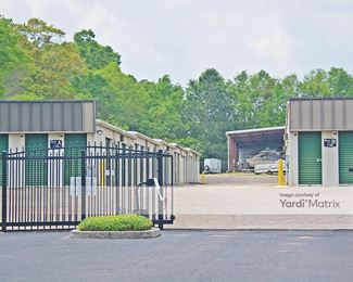 Photo 3 of Magnolia Self Storage - 1300 Schillinger Road, Mobile, AL