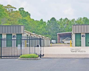 Storage Units for Rent available at 1300 Schillinger Road, Mobile, AL 36695