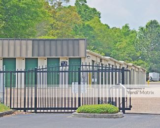 Photo 4 of Magnolia Self Storage - 1300 Schillinger Road, Mobile, AL