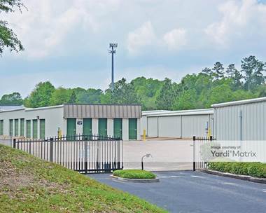 Storage Units for Rent available at 1300 Schillinger Road, Mobile, AL 36695
