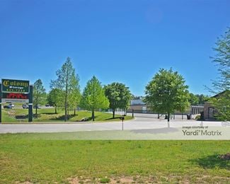 Photo 1 of Colony Storage - 8525 Moffett Road, Semmes, AL