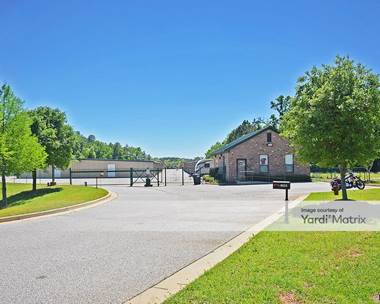 Storage Units for Rent available at 8525 Moffett Road, Semmes, AL 36575