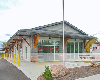 Photo 1 of Firehouse Self Storage - 5763 Princeton Glendale Road, Liberty Township, OH