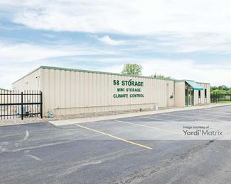 Photo 1 of StorEase - 550 South Main Street, Oberlin, OH