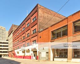 Image for Gateway Self Storage - 211 High Avenue, Cleveland, OH