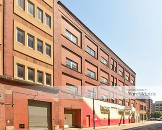 Photo 2 of Gateway Self Storage - 211 High Avenue, Cleveland, OH