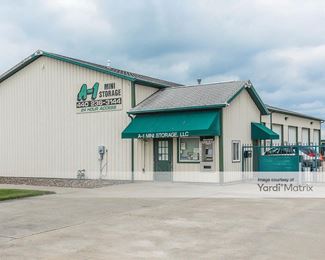 Photo 2 of A-1 Mini Storage - 27796 Royalton Road, Columbia Station, OH