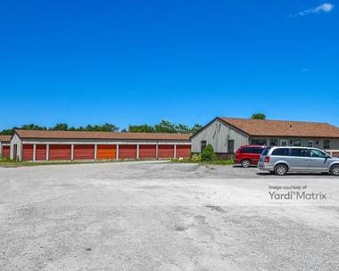 Storage Units for Rent available at 6187 Lake Avenue, Elyria, OH 44035