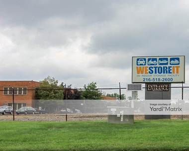 Storage Units for Rent available at 4500 Lee Road, Cleveland, OH 44128